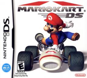 Mario Kart DS