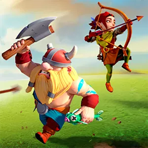 Loot Heroes Fantasy RPG Games v920 MOD APK